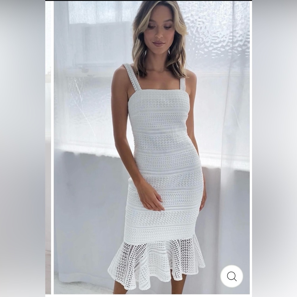 Jaus Diana Dress